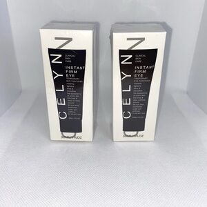 Celyn Instant Firm Eye Tightener, Eye Bag Cream 30ML Each - 2 Pack New